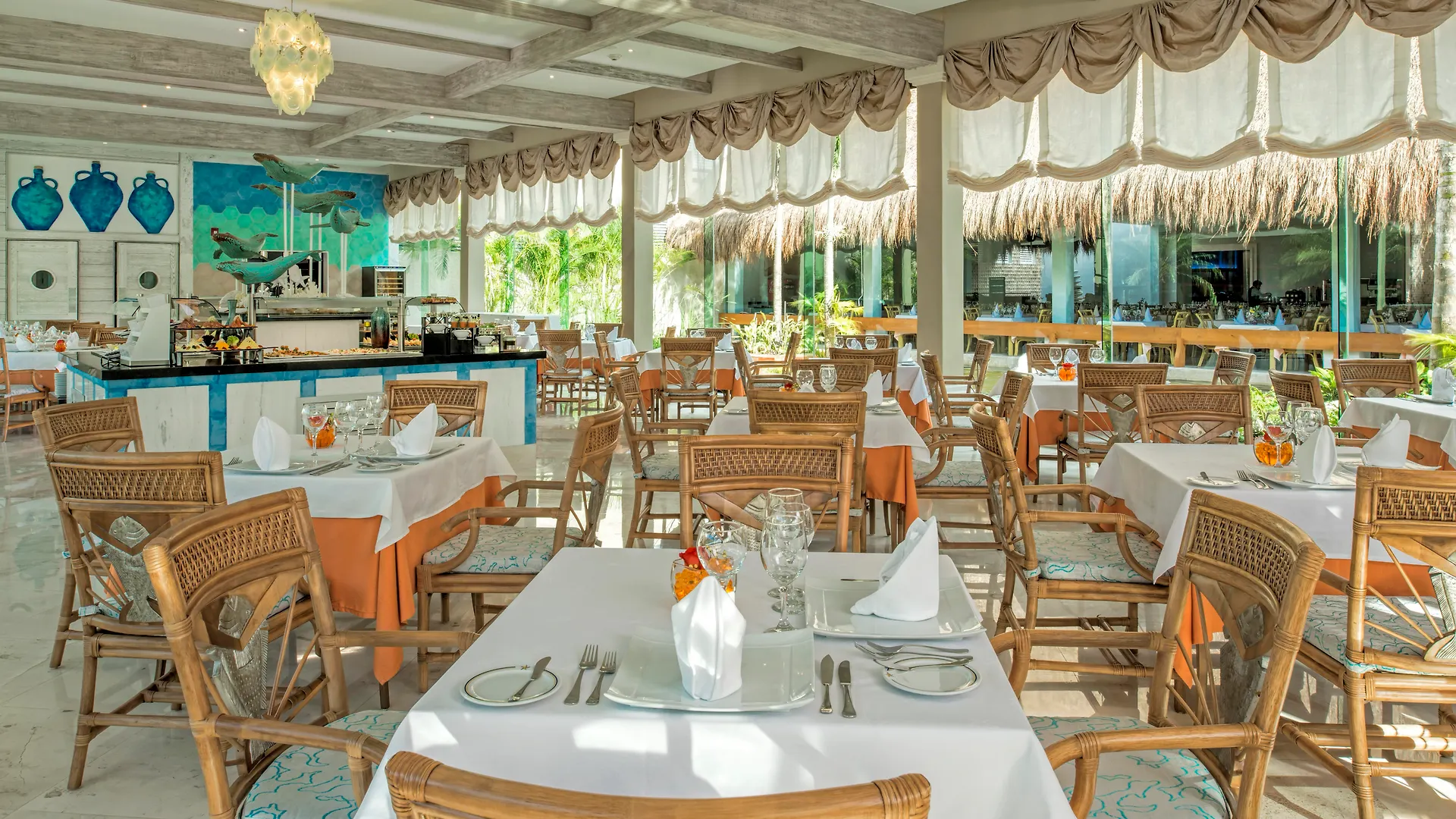 ***** Resort Iberostar Waves Tucan Playa del Carmen Mexico