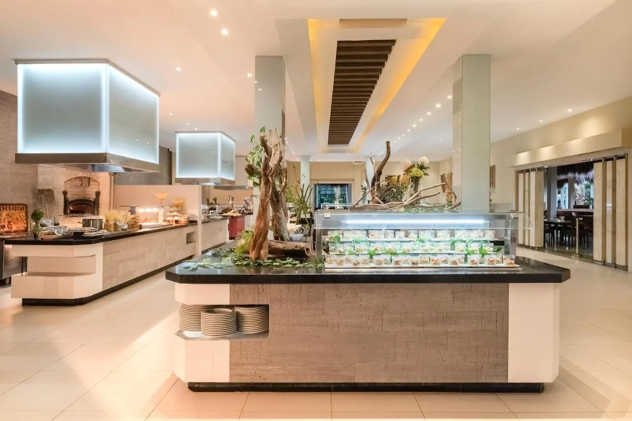 ***** Station touristique Iberostar Waves Tucan Playa del Carmen Mexique