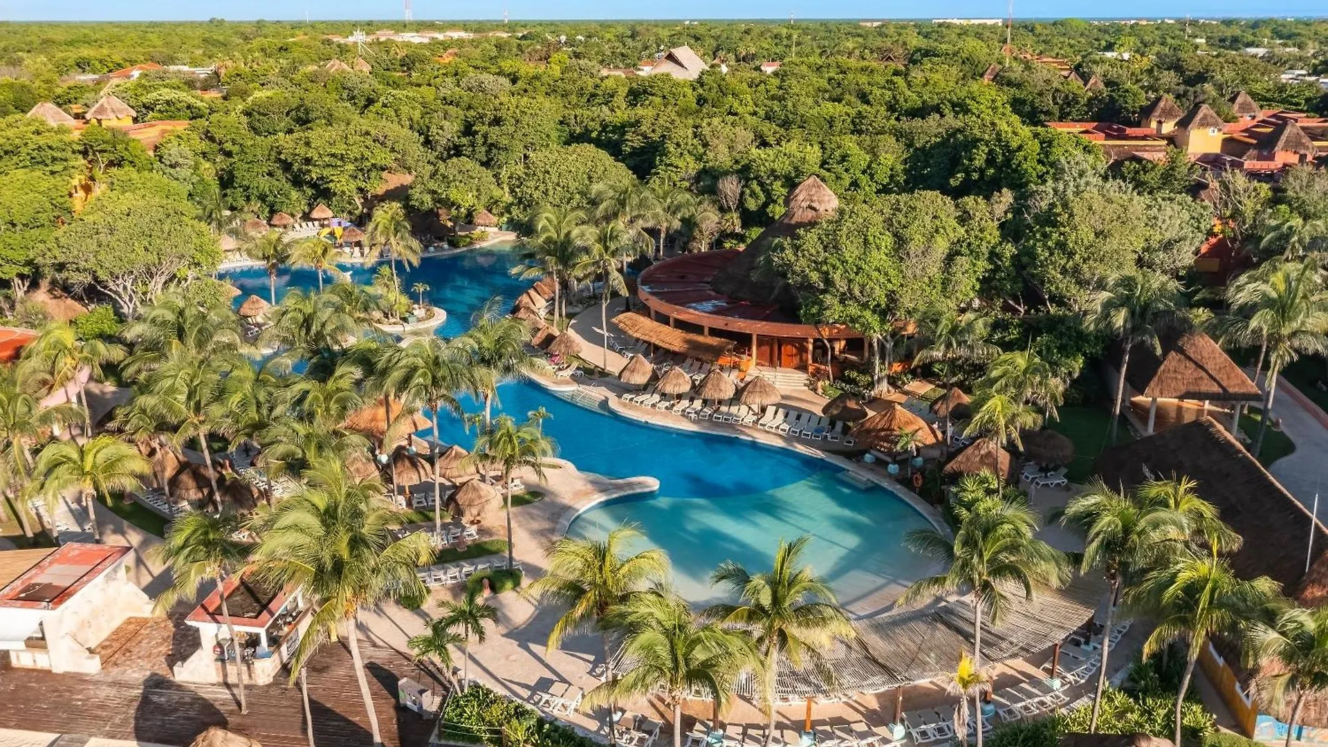 Iberostar Waves Tucan Playa del Carmen Station touristique