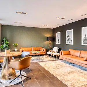 Отель Park By Radisson Centre