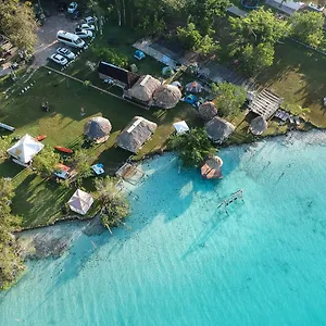 Campeggio Ecocamping Yaxche
