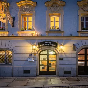 Passauer Wolf 4*, Passau Deutschland